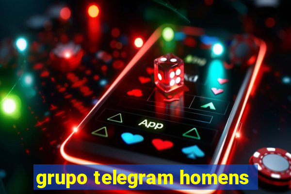 grupo telegram homens